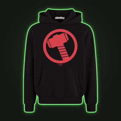 Hoodie Thor Dios Del Trueno