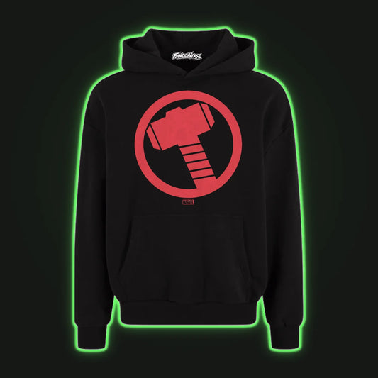 Hoodie Thor Dios Del Trueno