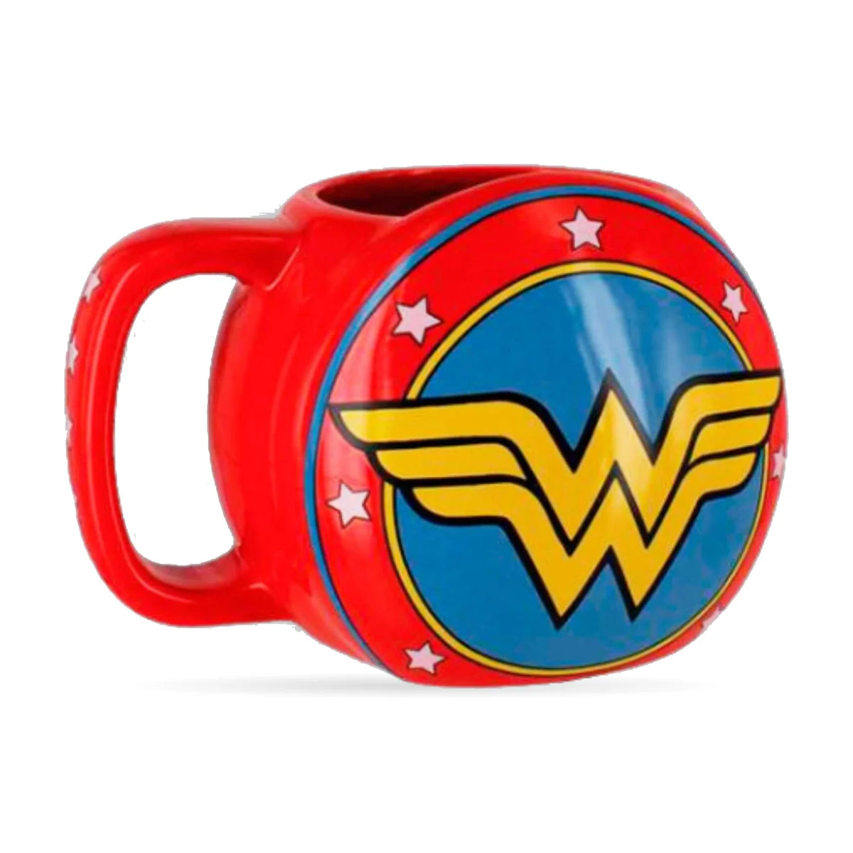 Mugs 3d Wonder Woman