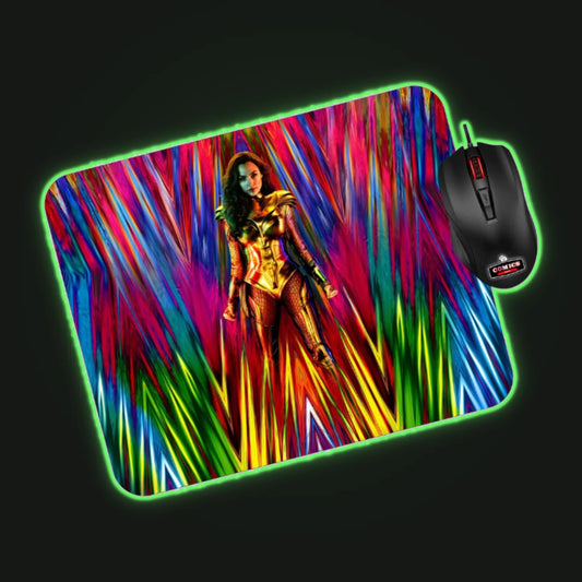 Mouse Pad Wonder Woman