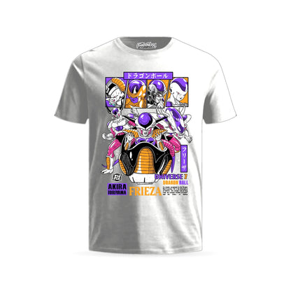 Camiseta Freezer Dragon Ball