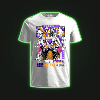 Camiseta Freezer Dragon Ball