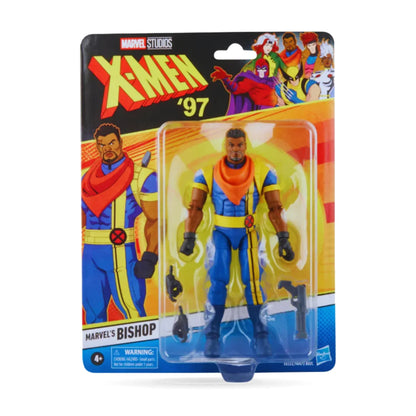 Figura Marvel Legends Series - Marvel's Bishop