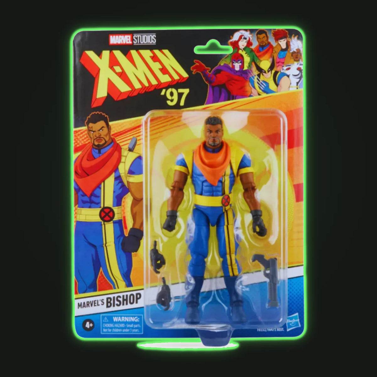Figura Marvel Legends Series - Marvel's Bishop