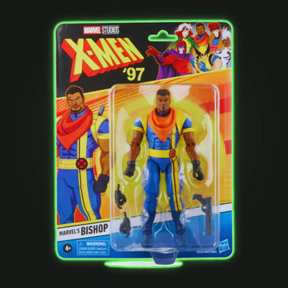 Figura Marvel Legends Series - Marvel's Bishop