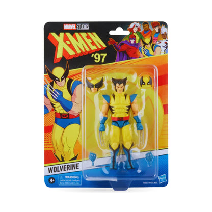 Figura Marvel Legends Series - Lobezno Wolverine