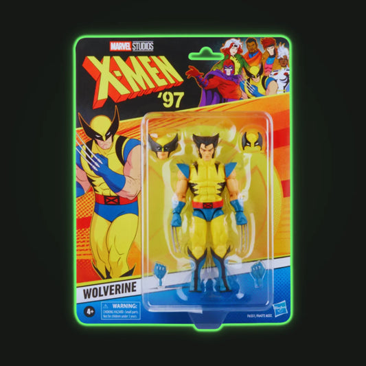 Figura Marvel Legends Series - Lobezno Wolverine