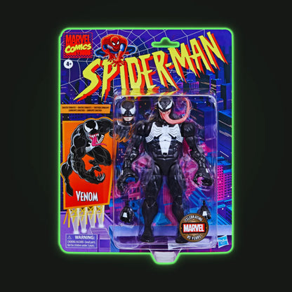Figura Marvel Legends Venom Spiderman