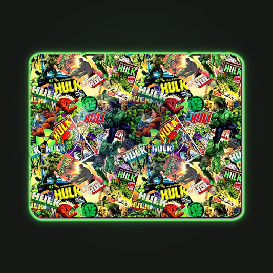 Mouse Pad Hulk