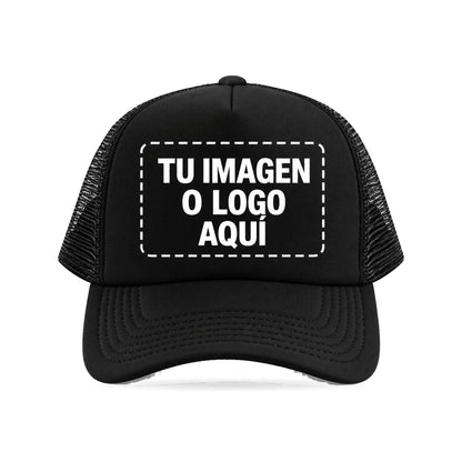 Gorra Trucker Personalizada Comics-Store