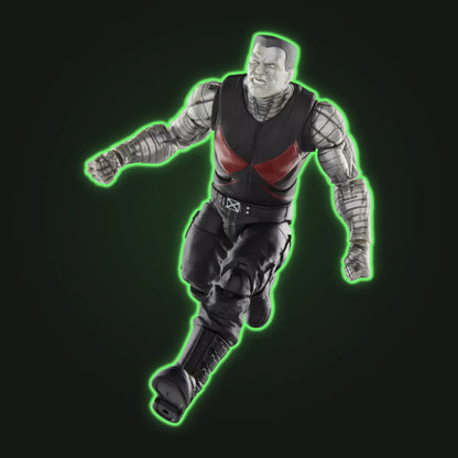Figura Marvel Legends Series Colossus