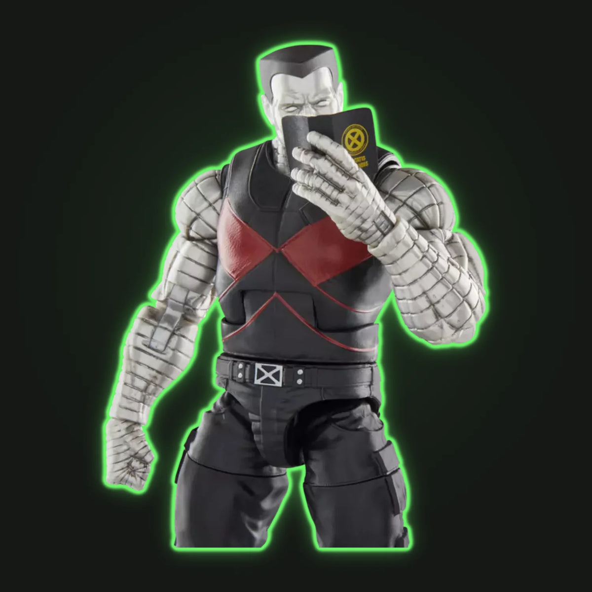 Figura Marvel Legends Series Colossus