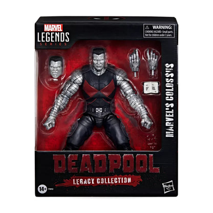Figura Marvel Legends Series Colossus