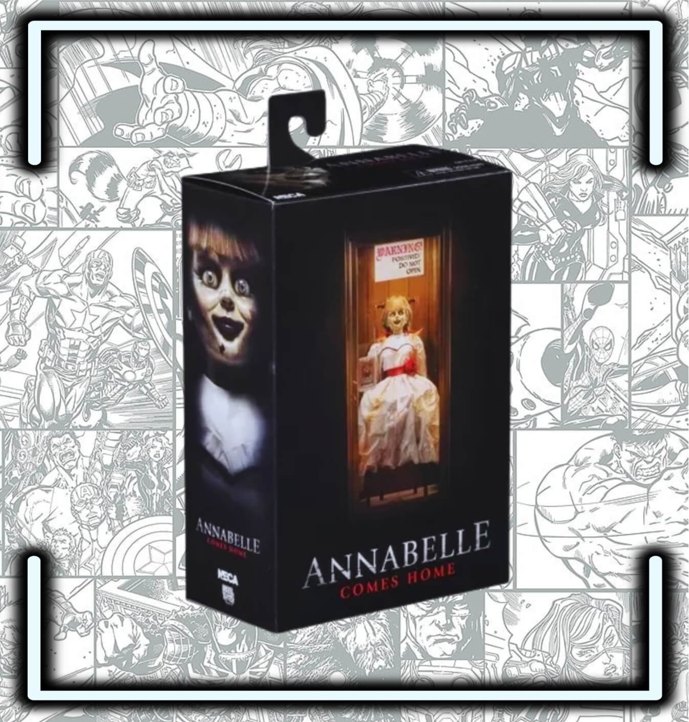 Figura Annabelle Neca - Comics Store Colombia