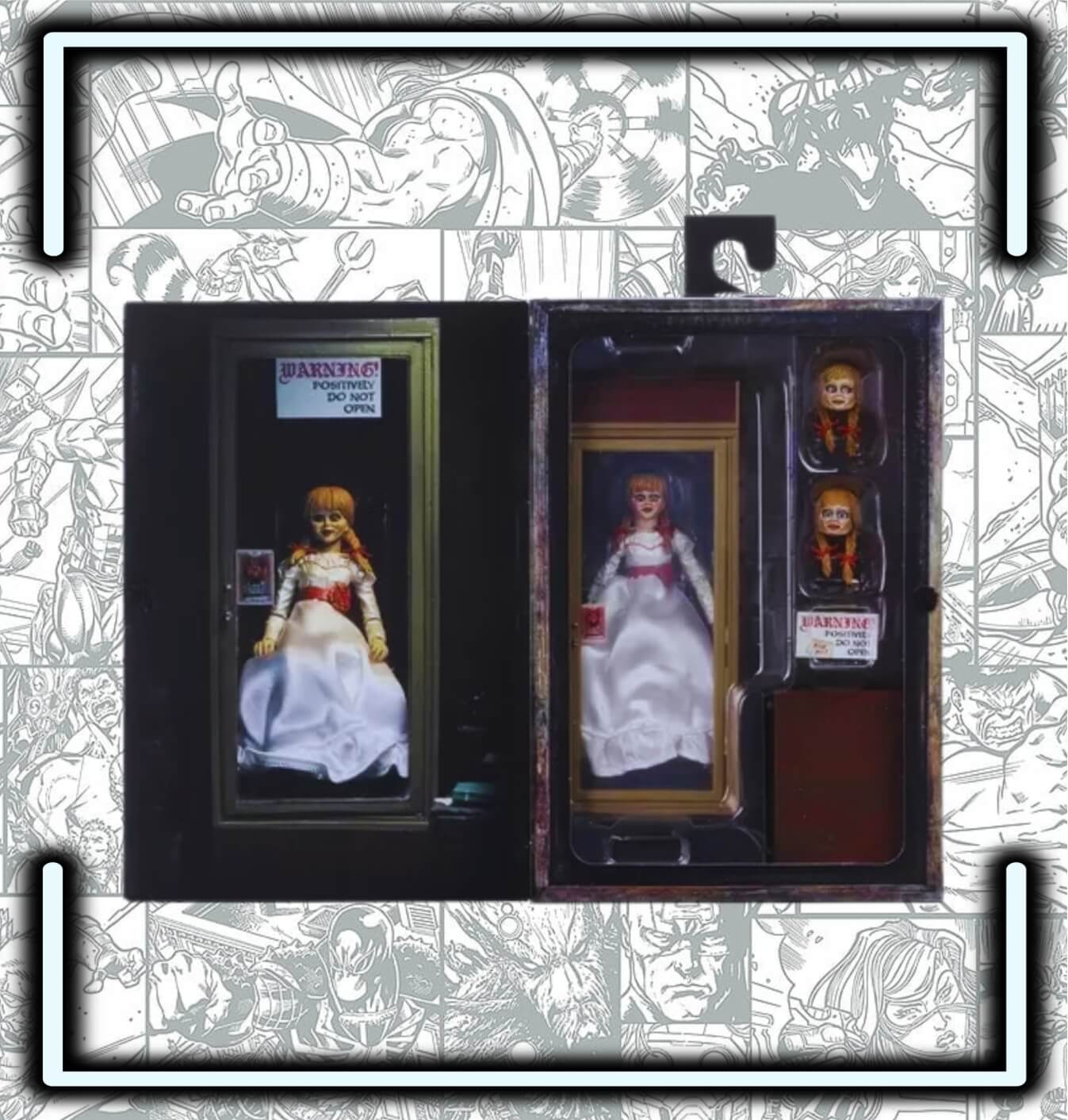 Figura Annabelle Neca - Comics Store Colombia