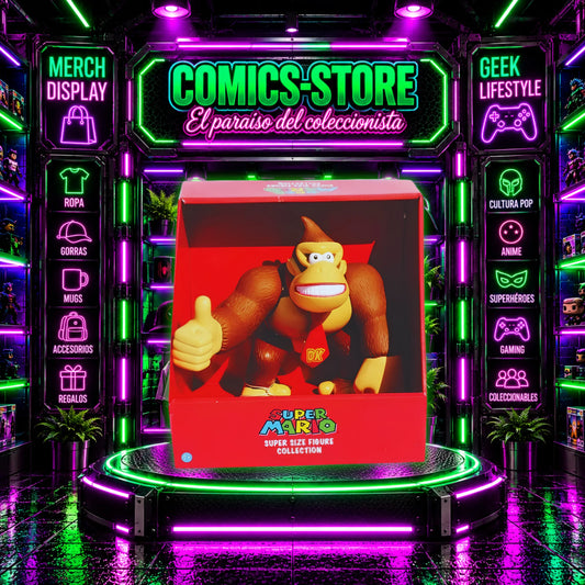 Figura Donkey Kong Grande