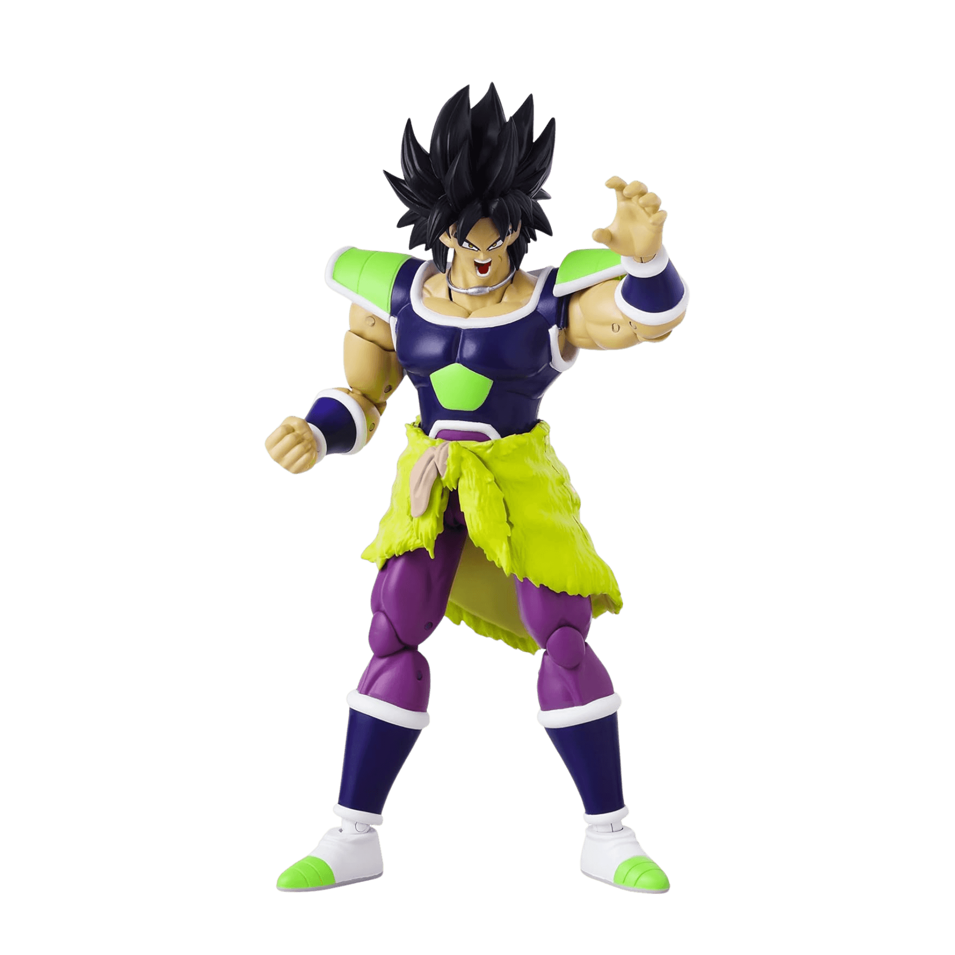 Figura Dragon Ball Super Broly Bandai - Comics Store Colombia