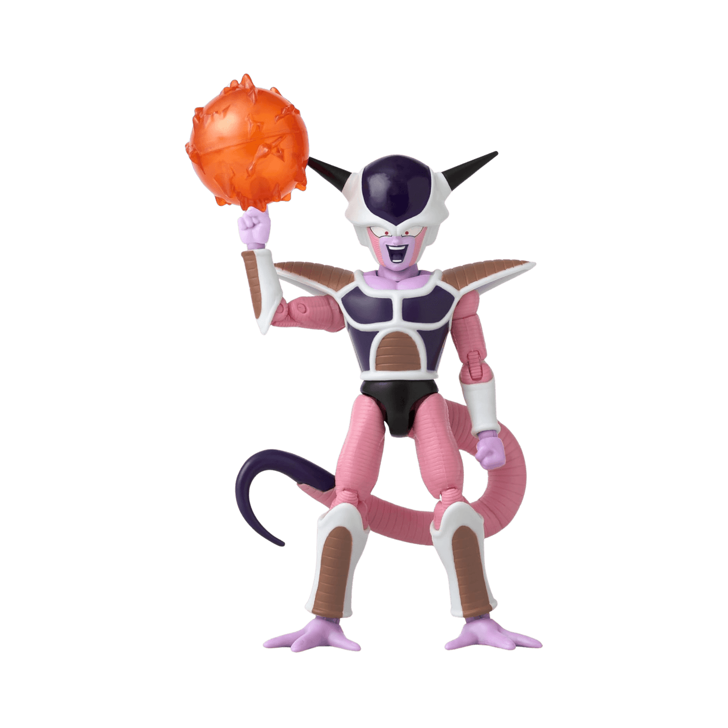 Figura Dragon Ball Super - Dragon Stars - Juego de figuras de acción de Bardock vs Frieza de 1ª forma - Comics Store Colombia