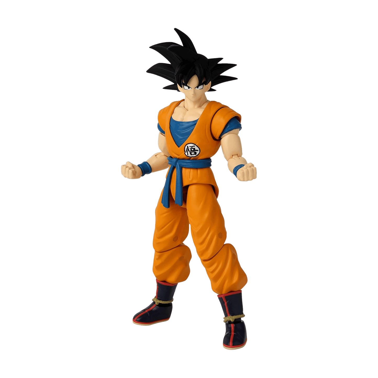 Figura Dragon Stars Series Dragon Ball Super: Super Hero Goku - Comics Store Colombia