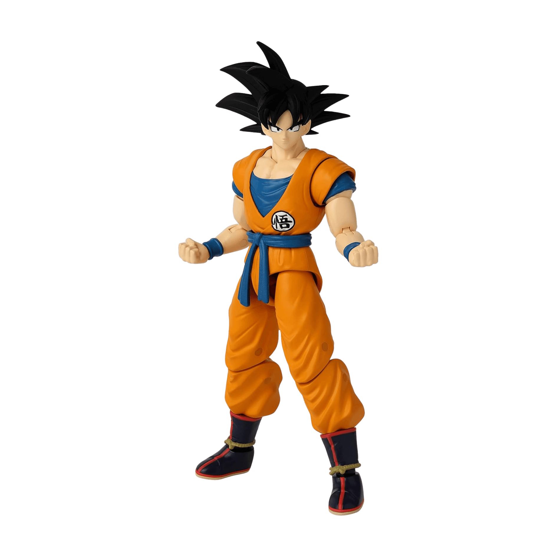 Figura Dragon Stars Series Dragon Ball Super: Super Hero Goku - Comics Store Colombia