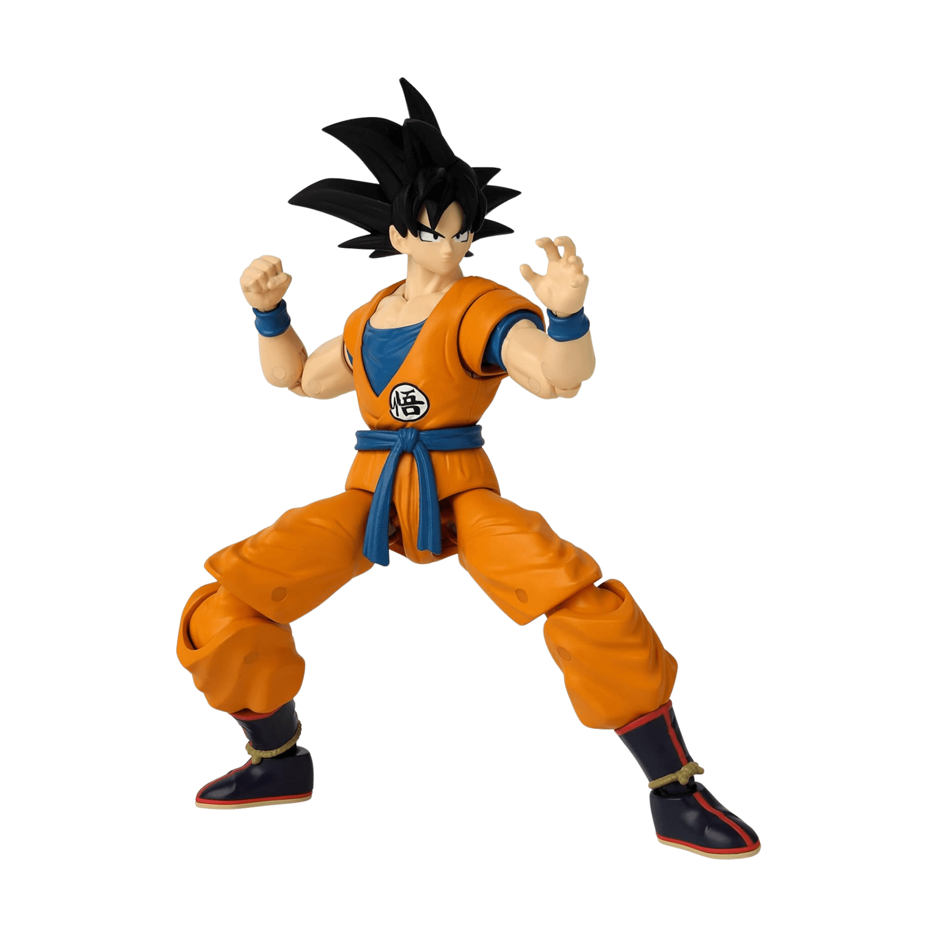 Figura Dragon Stars Series Dragon Ball Super: Super Hero Goku - Comics Store Colombia