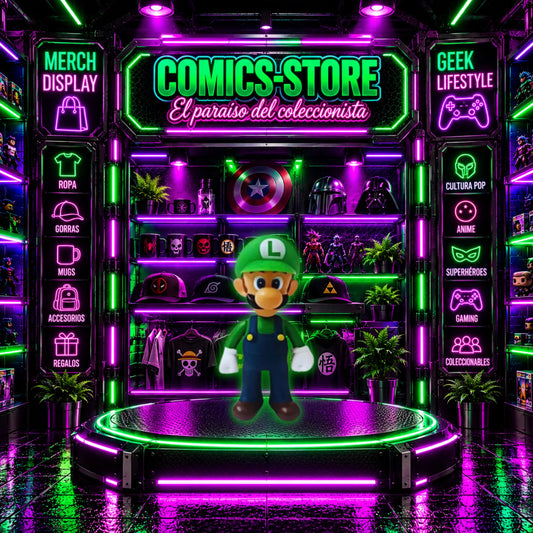 Figura Luigi Banpresto