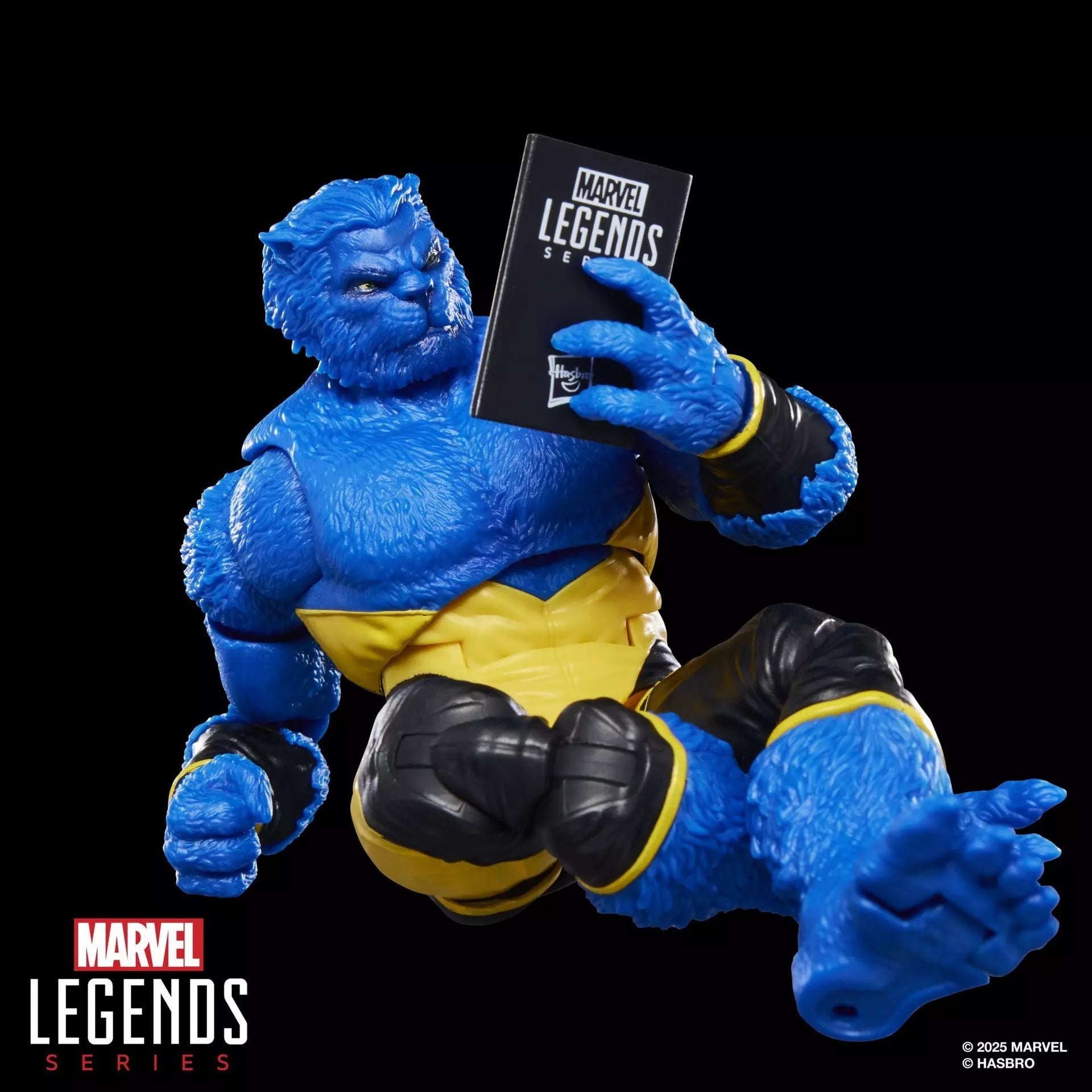Figura Marvel Legends Beast X - men - Comics Store Colombia