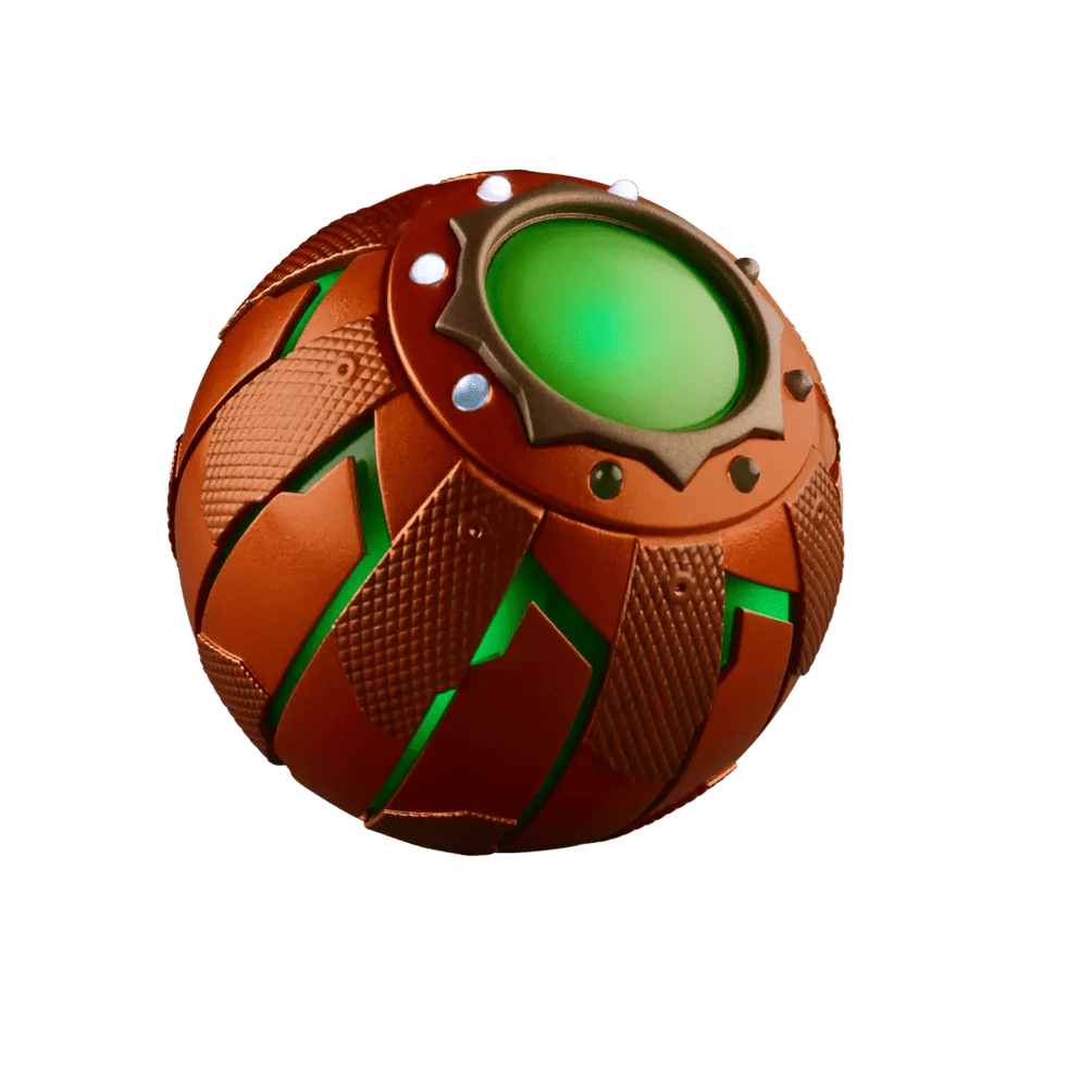 Figura Marvel Legends Calabaza electrónica de Green Goblin para juego de rol - Comics Store Colombia