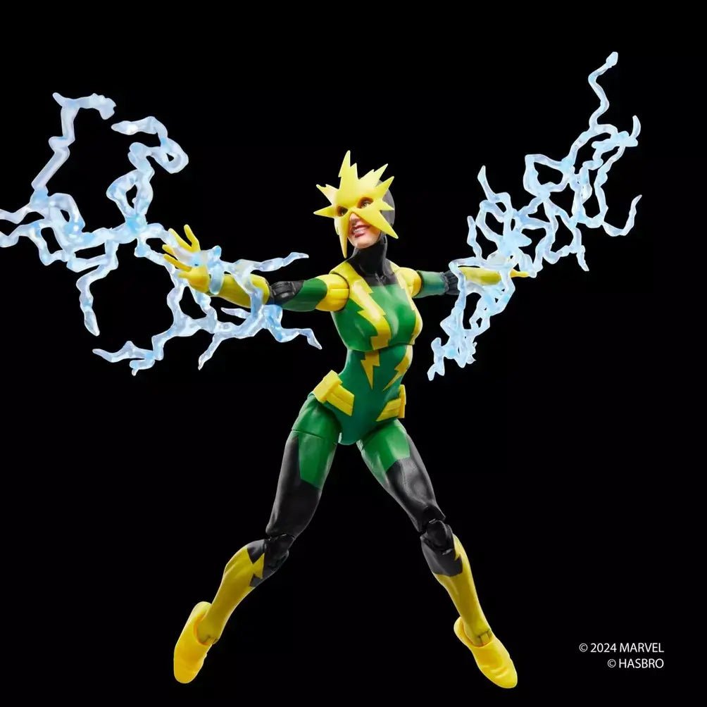 Figura Marvel Legends Electro - Comics Store Colombia