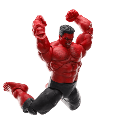 Figura Marvel Legends Red Hulk - Comics Store Colombia