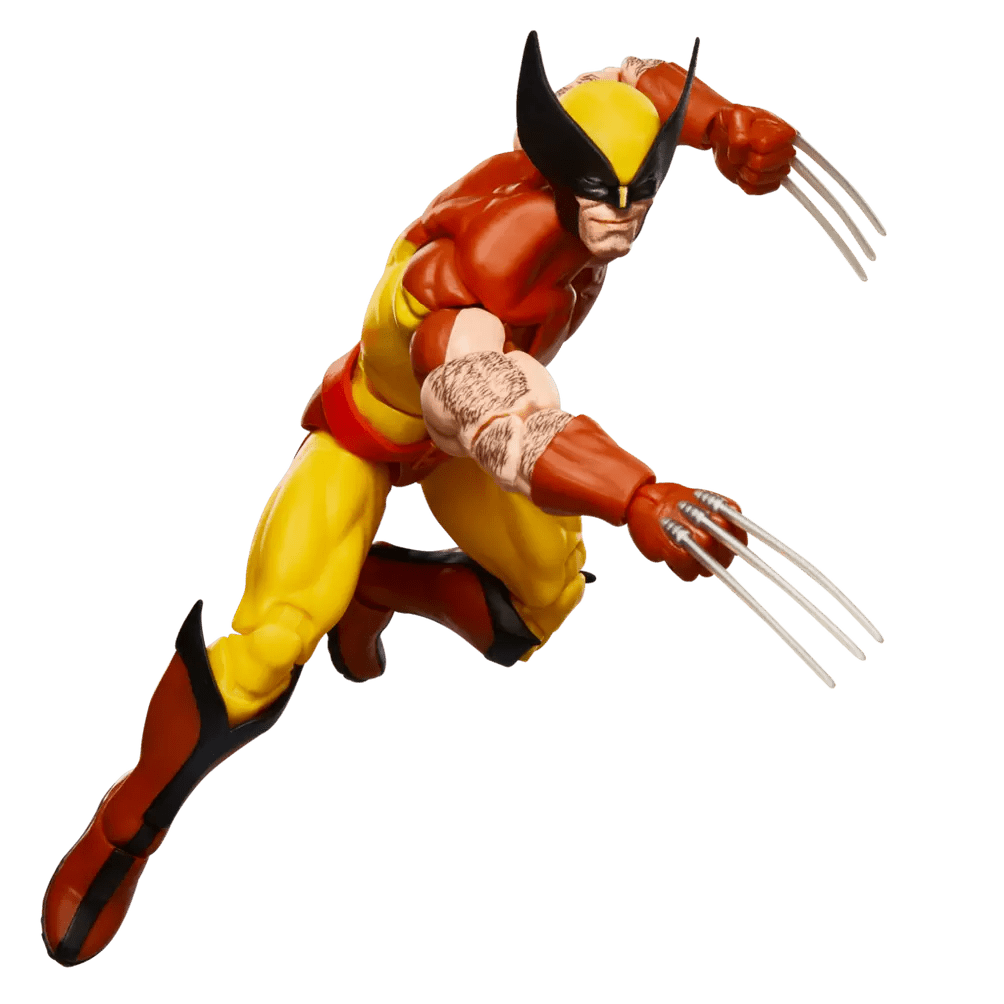 Figura Marvel Legends Secret Wars Lobezno - Comics Store Colombia
