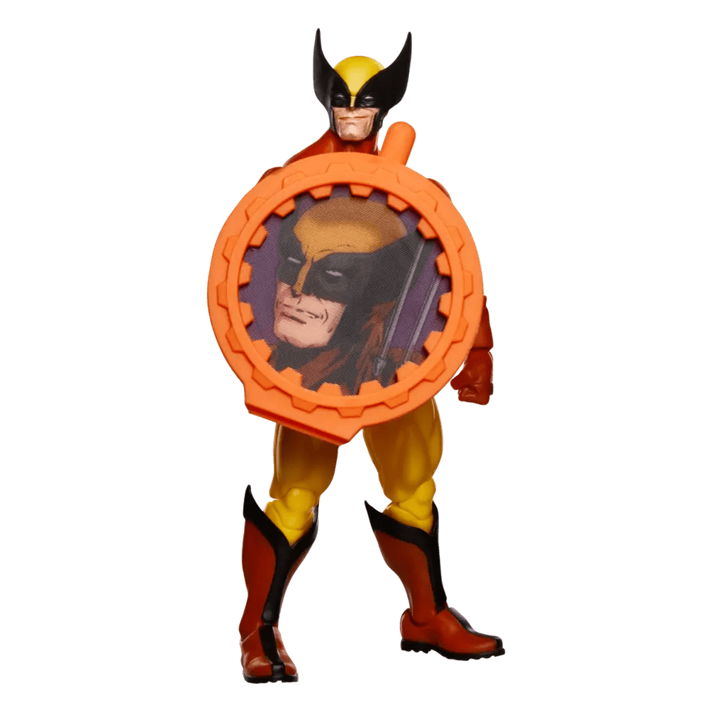 Figura Marvel Legends Secret Wars Lobezno - Comics Store Colombia