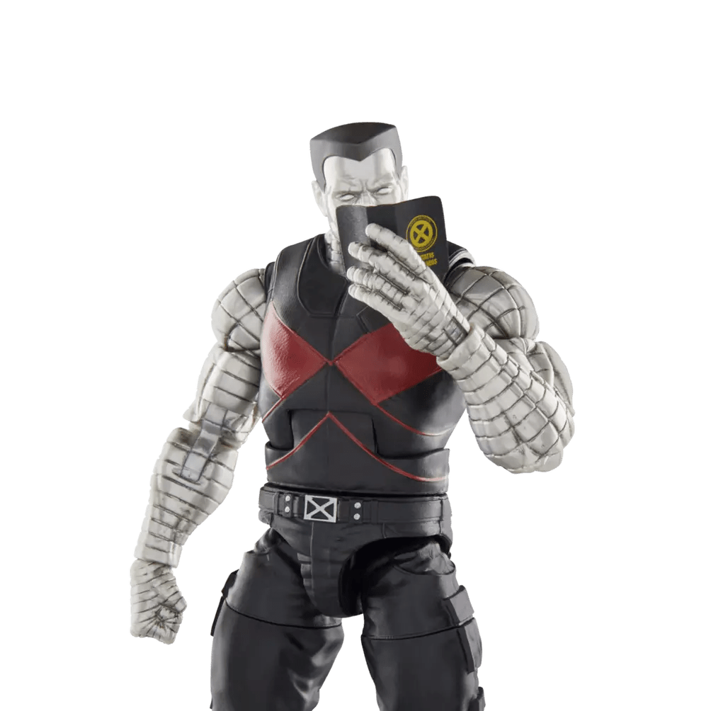 Figura Marvel Legends Series Colossus - Comics Store Colombia