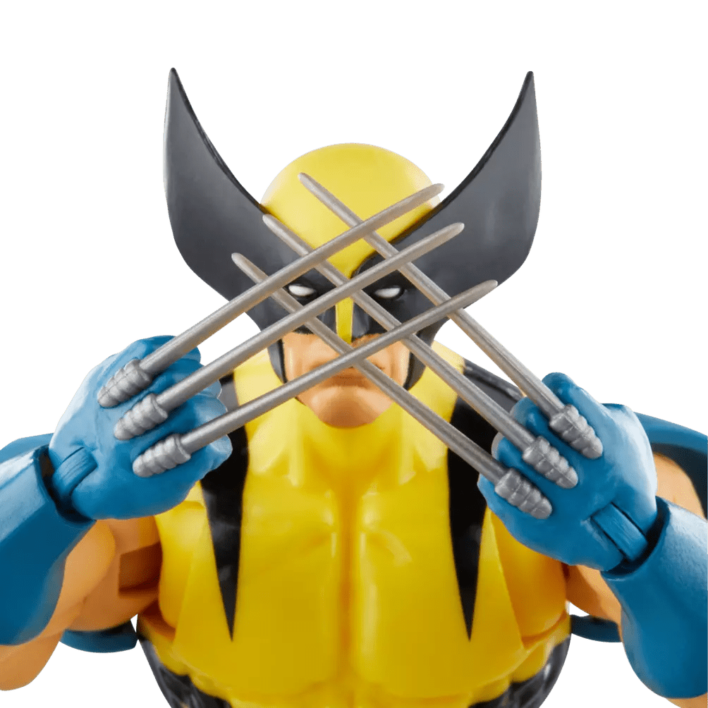 Figura Marvel Legends Series - Lobezno Wolverine - Comics Store Colombia