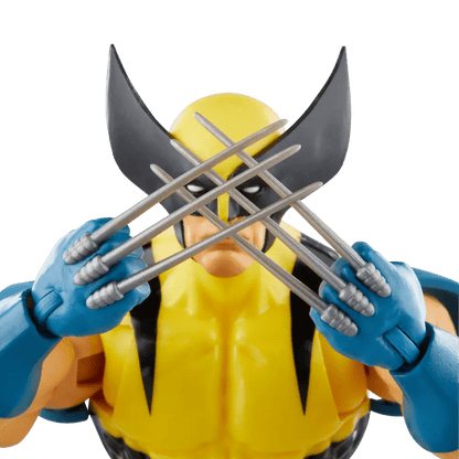Figura Marvel Legends Series - Lobezno Wolverine - Comics Store Colombia
