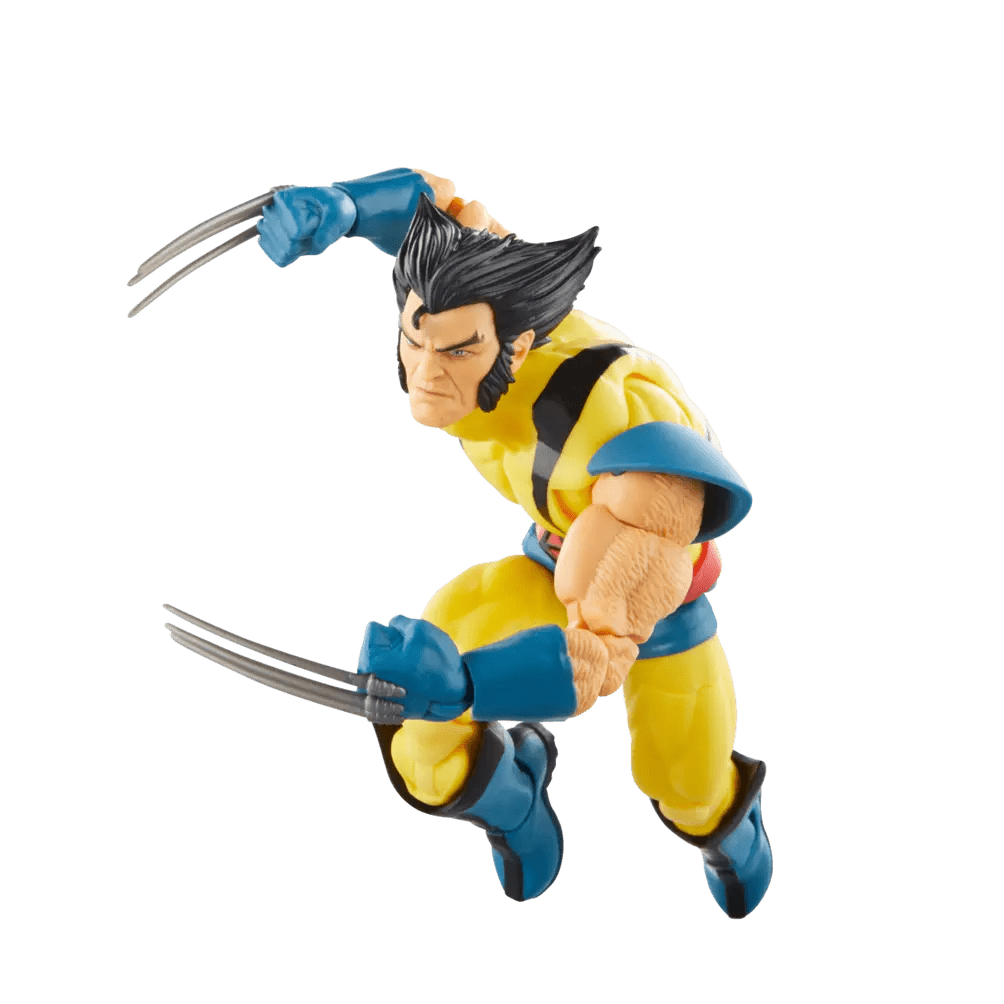 Figura Marvel Legends Series - Lobezno Wolverine - Comics Store Colombia