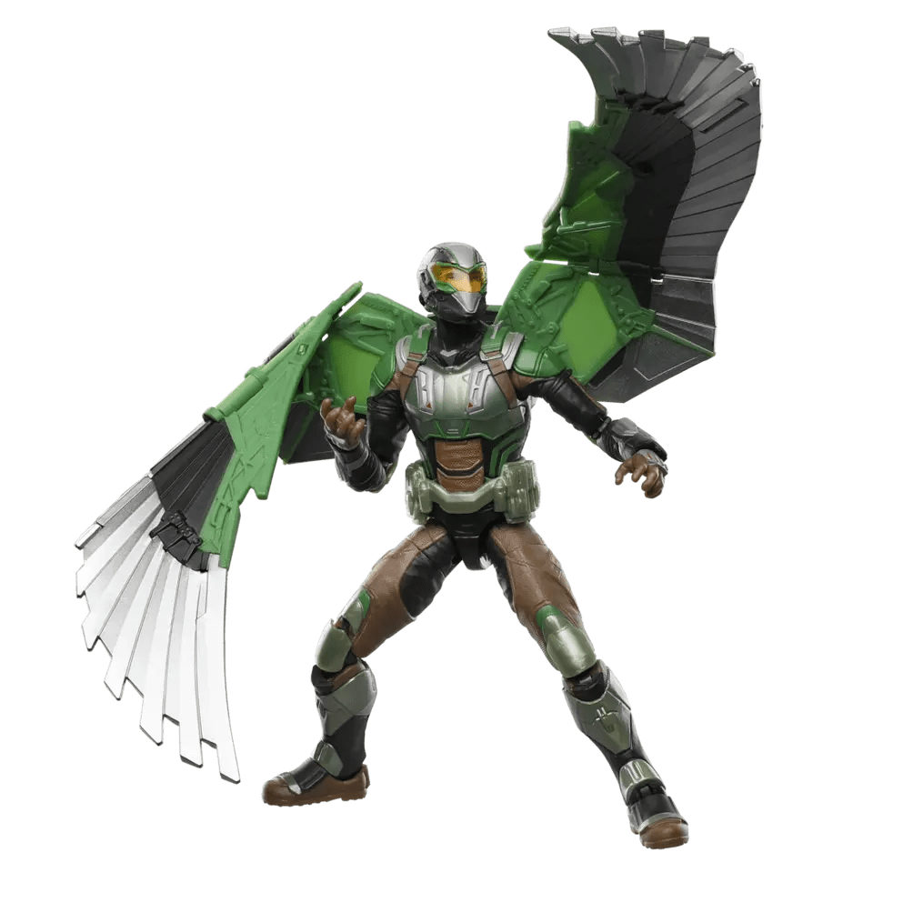 Figura Marvel Legends Series Marvel’s Falcon - Comics Store Colombia