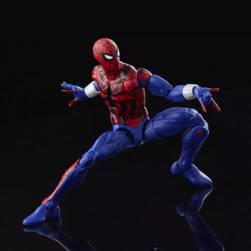 Figura Marvel Legends Series Spider - Man: Ben Reilly - Comics Store Colombia