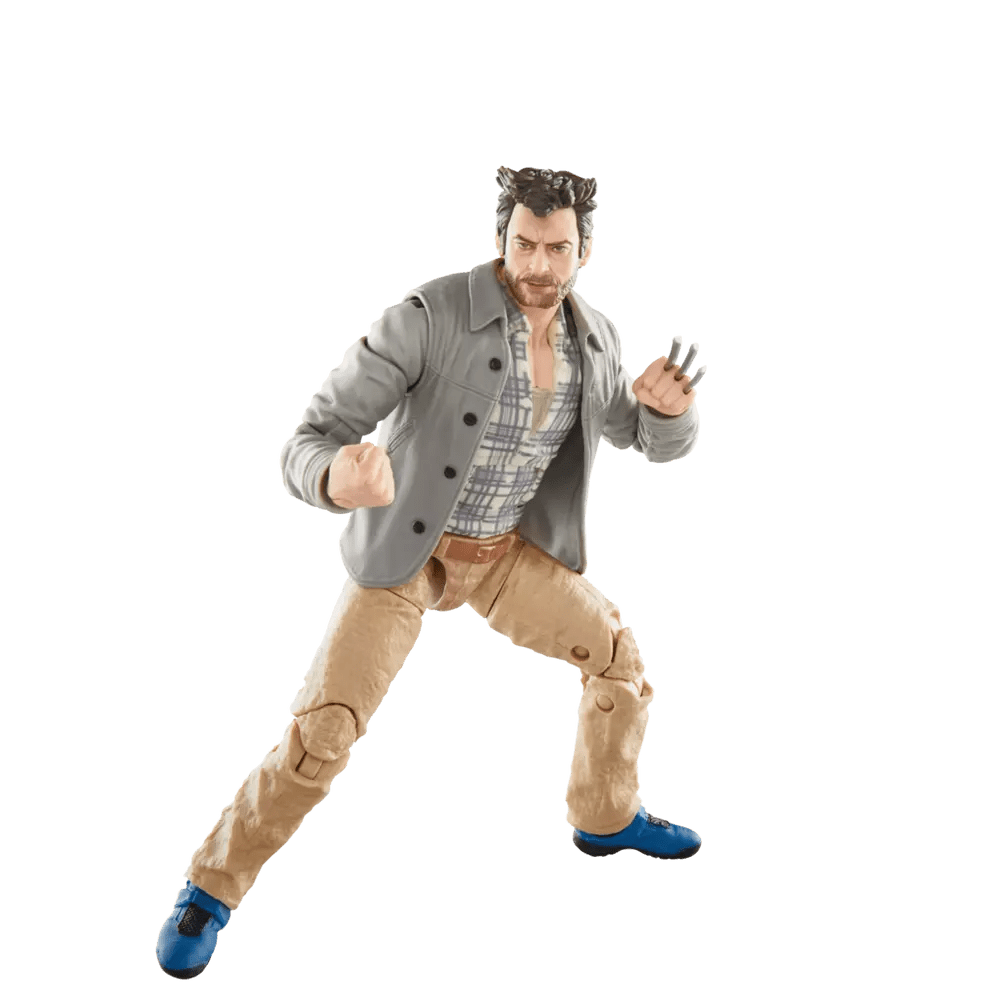 Figura Marvel Legends Series Wolverine Headpool - Comics Store Colombia