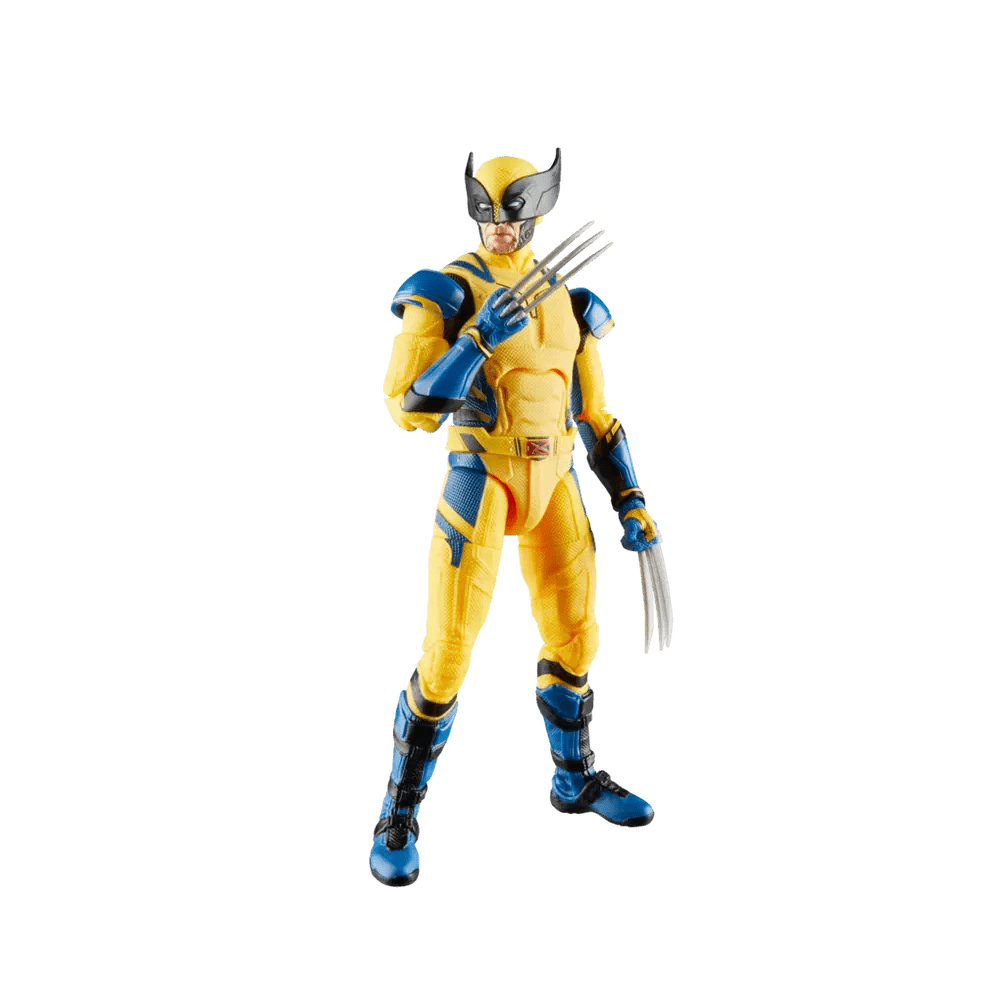 Figura Marvel Legends Series Wolverine Movie - Comics Store Colombia