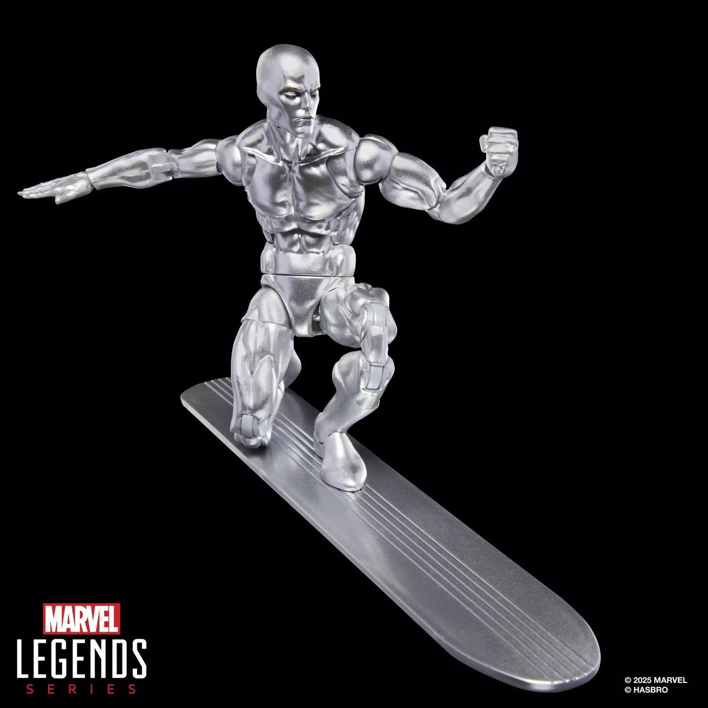 Figura Marvel Legends Silver Surfer - Comics Store Colombia