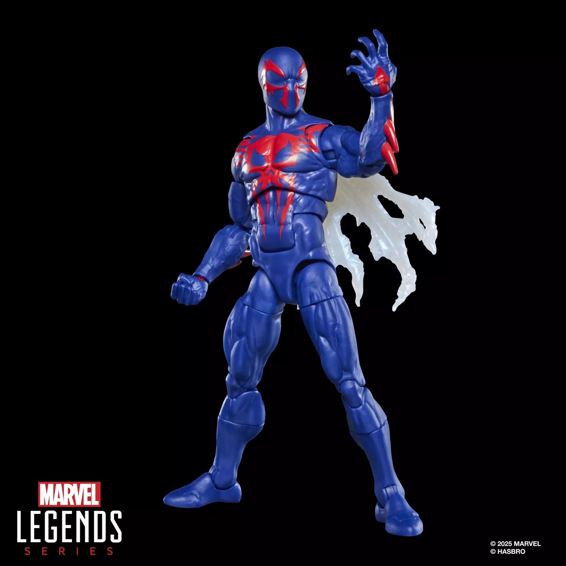 Figura Marvel Legends Spiderman 2099 - Comics Store Colombia