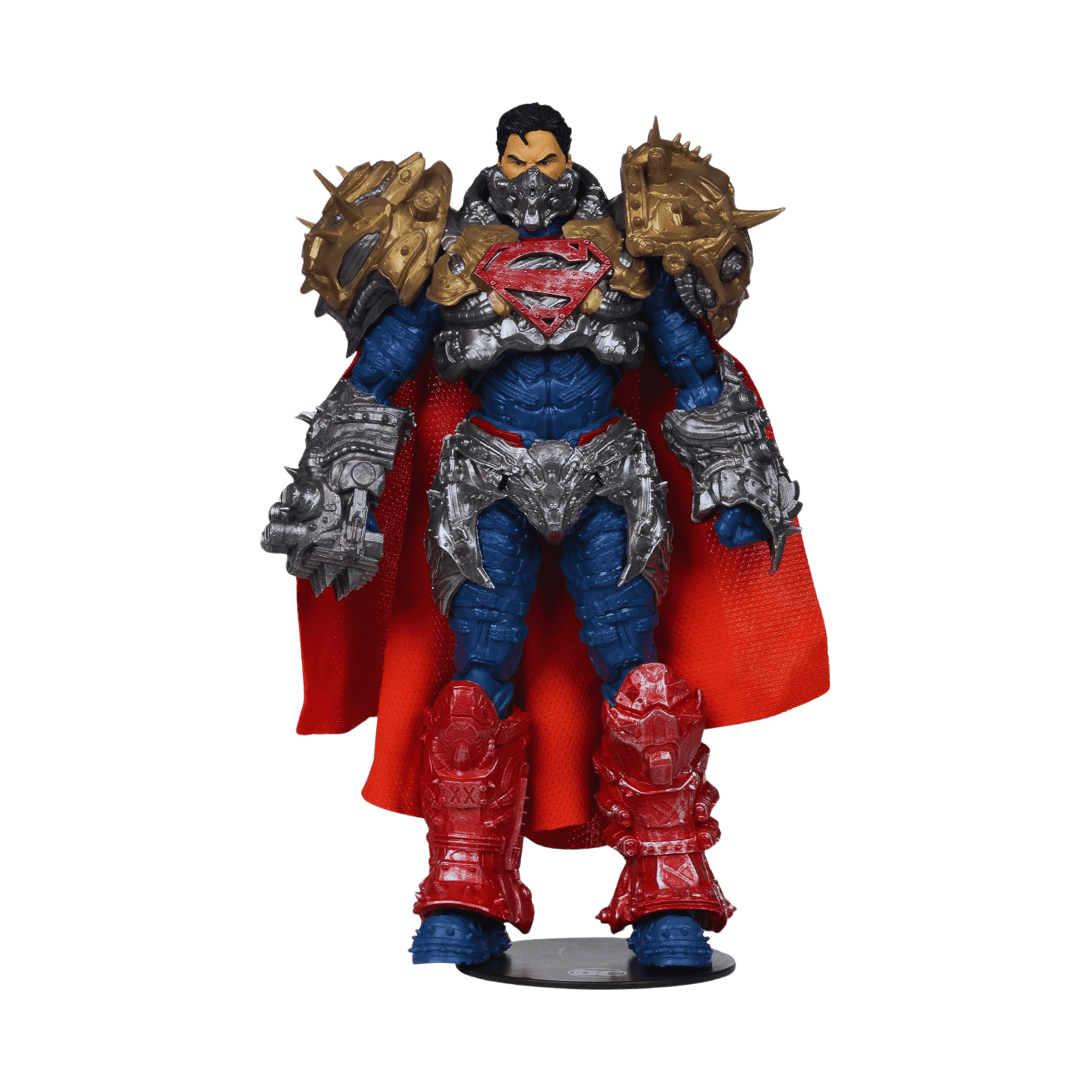 Figura McFarlane Toys - DC Direct Page Punchers Superman - Comics Store Colombia