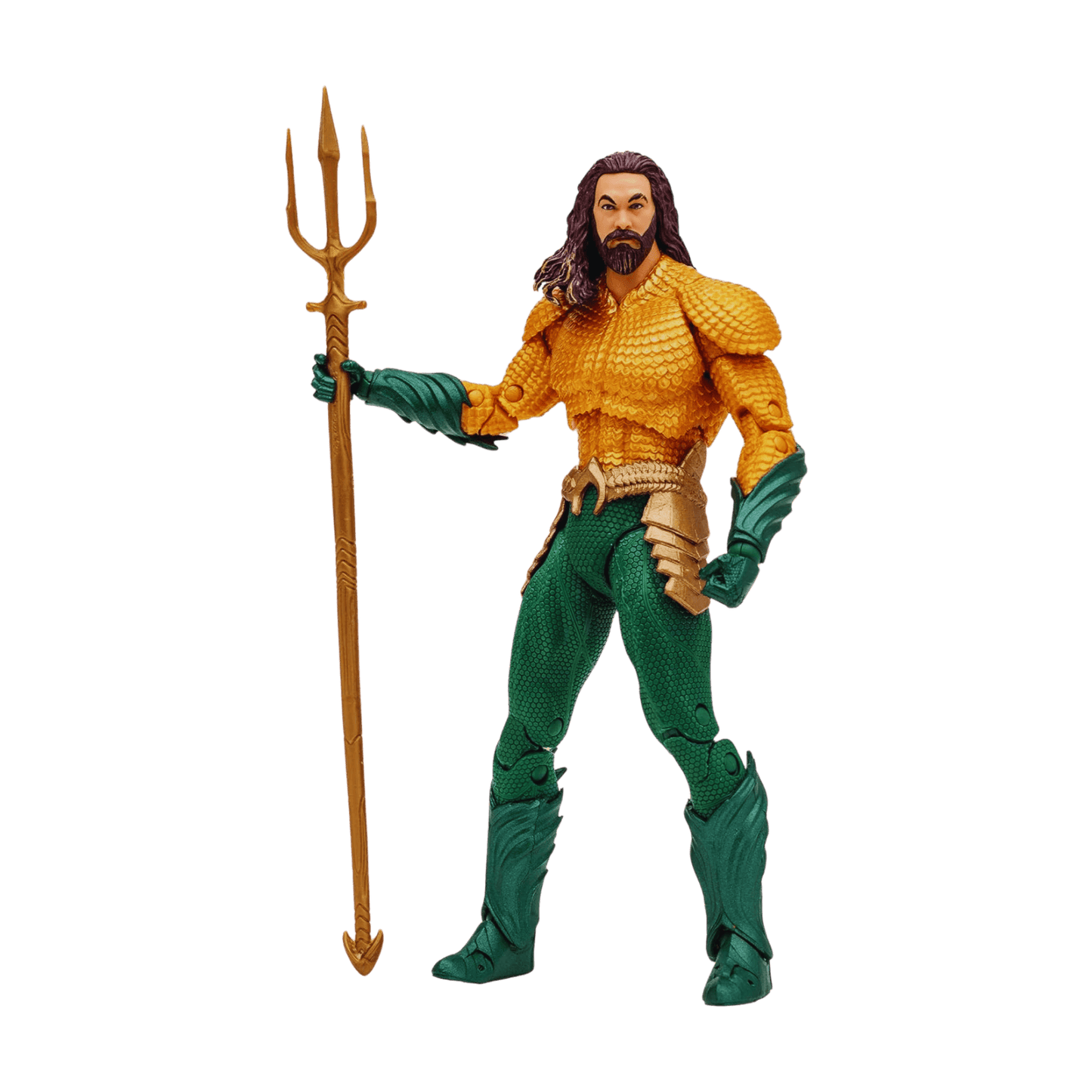 Figura McFarlane Toys - DC Multiverse Aquaman (Aquaman y El Reino Perdido - Comics Store Colombia