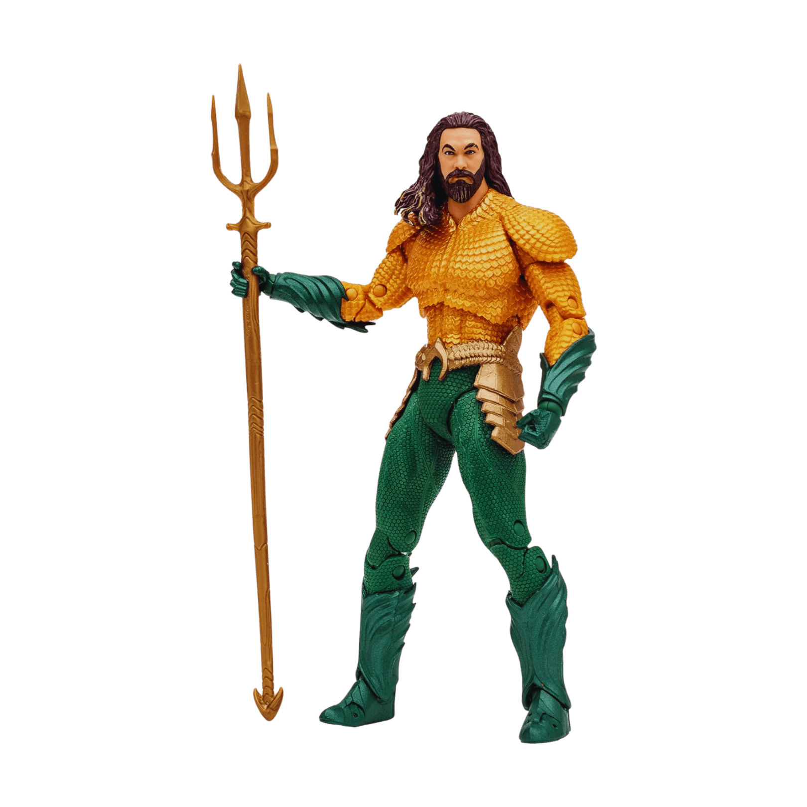 Figura McFarlane Toys - DC Multiverse Aquaman (Aquaman y El Reino Perdido - Comics Store Colombia
