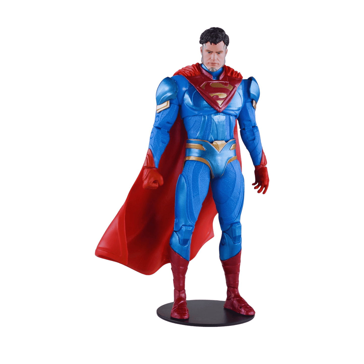 Figura McFarlane Toys - DC Multiverse Superman (Injustice 2) - Comics Store Colombia