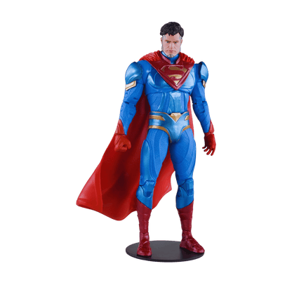 Figura McFarlane Toys - DC Multiverse Superman (Injustice 2) - Comics Store Colombia