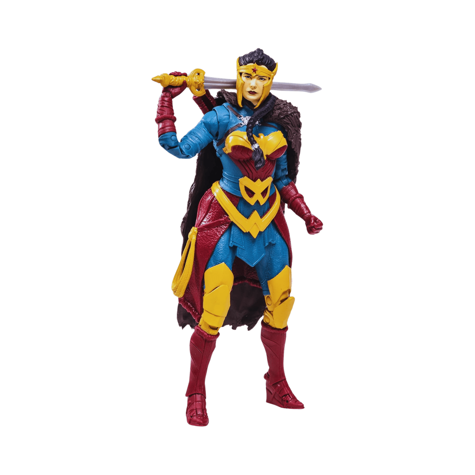 Figura McFarlane Toys DC Multiverse Wonder Woman Endless Winter - Comics Store Colombia