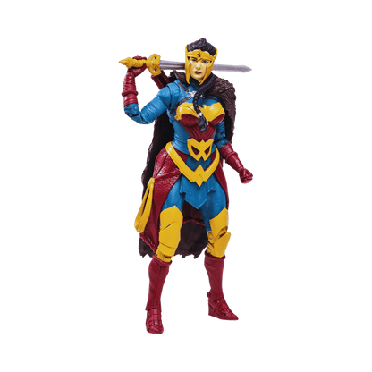 Figura McFarlane Toys DC Multiverse Wonder Woman Endless Winter - Comics Store Colombia