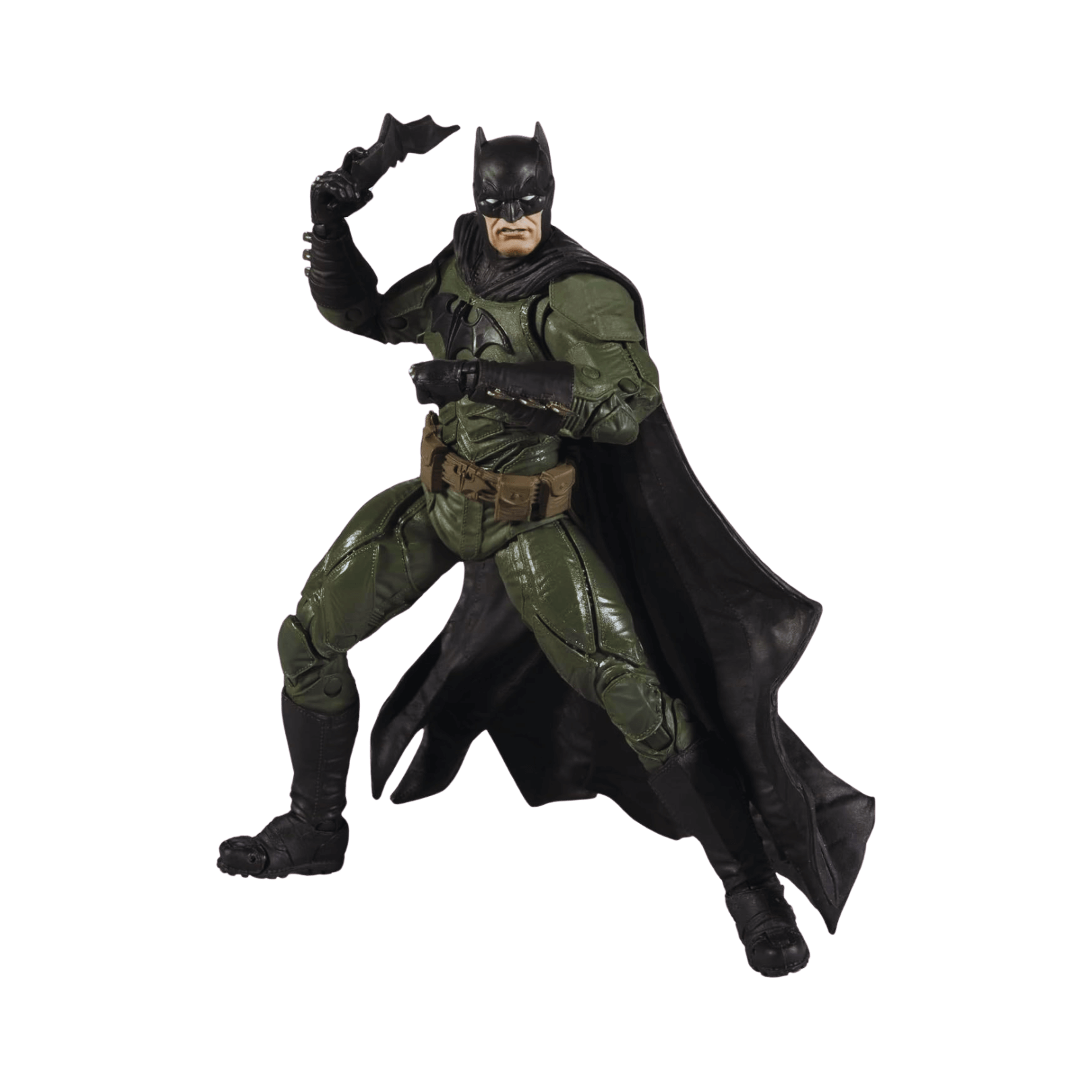 Figura McFarlane Toys - Negro ADAM WV1 - Batman - Comics Store Colombia